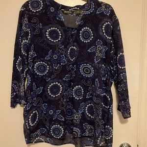 Eddie Bauer Tunic Large